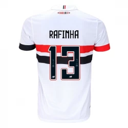 São Paulo FC Rafinha #13 Fodboldtrøjer 2024-25 Hjemmebanetrøje Mænd